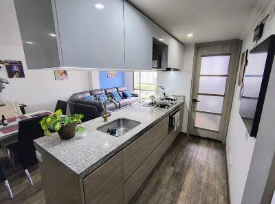 Apartamento de 2 alcobas en venta en El Batán, Bogotá, 68 m² · foto 11 de 20