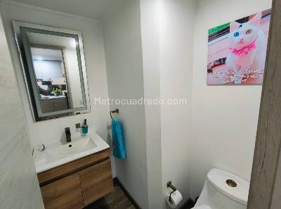 Apartamento de 2 alcobas en venta en El Batán, Bogotá, 68 m² · foto 15 de 20