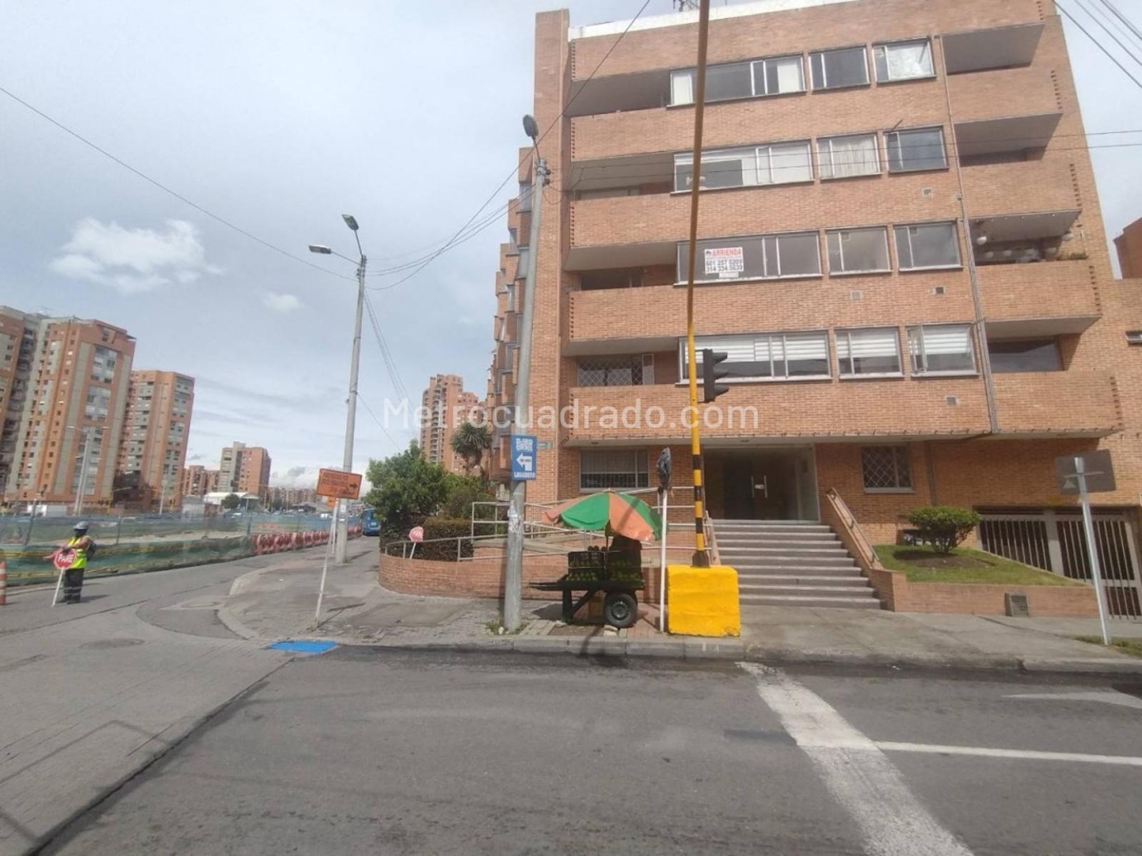 Apartamento en Arriendo  Los Andes