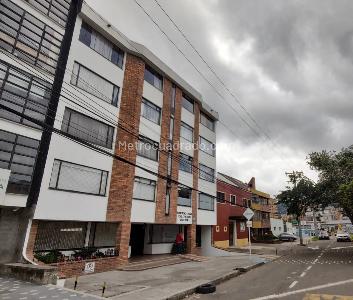 Apartamento de 4 alcobas en venta en San Felipe, Bogotá, 84 m² · foto 2 de 20