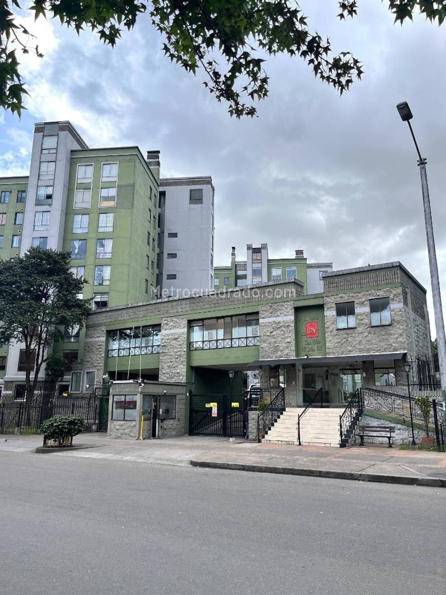 Apartamento en Venta  Ciudad Salitre
