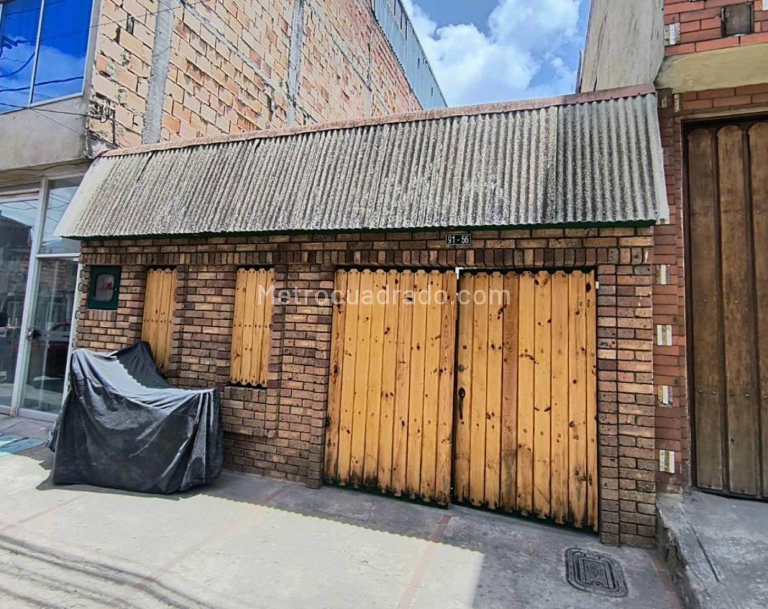 Casa en Venta  Salitre Suba