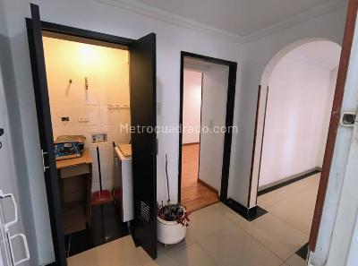 Apartamento en venta en Teusaquillo, Bogotá · foto 4 de 17