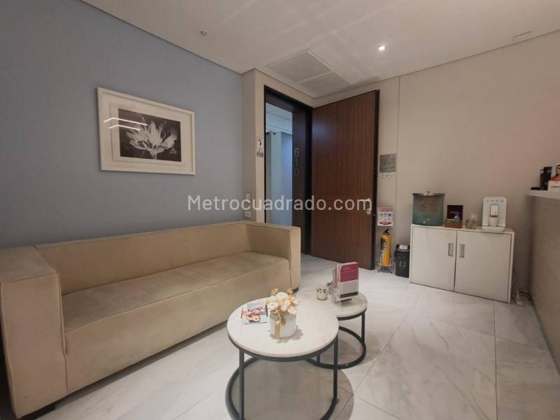 Consultorio en Arriendo, Santa Barbara, Bogotá D.C. - Ansicht 2