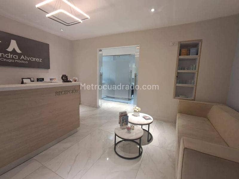 Consultorio en Arriendo, Santa Barbara, Bogotá D.C. - Ansicht 3