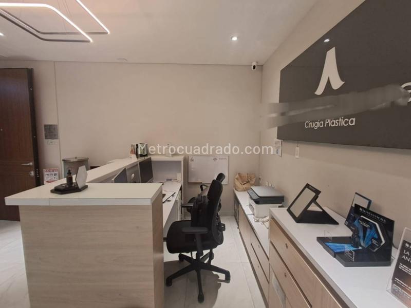 Consultorio en Arriendo, Santa Barbara, Bogotá D.C. - Ansicht 5