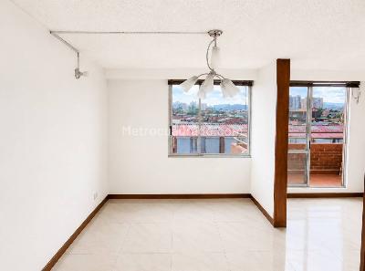 Apartamento de 4 alcobas en venta en San Antonio Noroccidental, Bogotá, 89 m² · foto 7 de 20