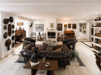 Apartamento de 4 alcobas en venta en Chico, Bogotá, 159 m² · foto 6 de 20