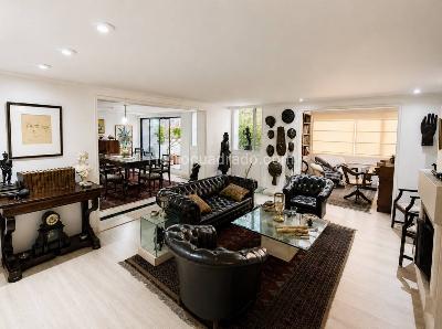 Apartamento de 4 alcobas en venta en Chico, Bogotá, 159 m² · foto 7 de 20