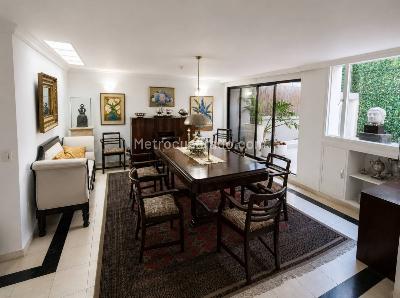 Apartamento de 4 alcobas en venta en Chico, Bogotá, 159 m² · foto 10 de 20