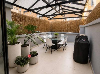 Apartamento de 4 alcobas en venta en Chico, Bogotá, 159 m² · foto 11 de 20