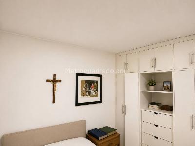 Apartamento de 4 alcobas en venta en Chico, Bogotá, 159 m² · foto 15 de 20