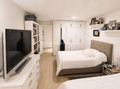Apartamento de 4 alcobas en venta en Chico, Bogotá, 159 m² · foto 17 de 20
