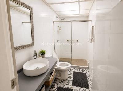 Apartamento de 4 alcobas en venta en Chico, Bogotá, 159 m² · foto 19 de 20