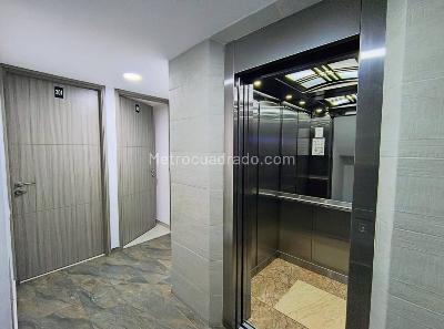 Apartamento de 2 alcobas en venta en Normandia, Bogotá, 66 m² · foto 3 de 20