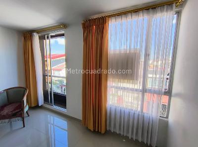 Apartamento de 2 alcobas en venta en Normandia, Bogotá, 66 m² · foto 8 de 20