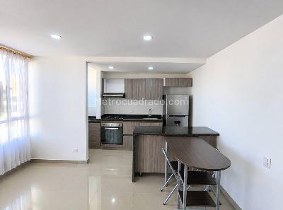 Apartamento de 2 alcobas en venta en Normandia, Bogotá, 66 m² · foto 10 de 20