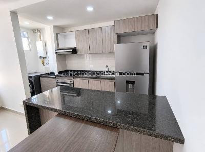 Apartamento de 2 alcobas en venta en Normandia, Bogotá, 66 m² · foto 12 de 20