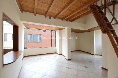 Apartamento de 1 alcoba en arriendo en Iberia, Bogotá, 50 m² · foto 3 de 19