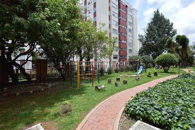 Apartamento de 1 alcoba en arriendo en Iberia, Bogotá, 50 m² · foto 18 de 19