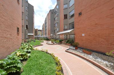 Apartamento de 1 alcoba en arriendo en Iberia, Bogotá, 50 m² · foto 19 de 19