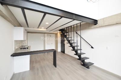 Apartamento de 1 alcoba en arriendo en Galerias, Bogotá, 48 m² · foto 2 de 14