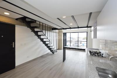 Apartamento de 1 alcoba en arriendo en Galerias, Bogotá, 48 m² · foto 4 de 14