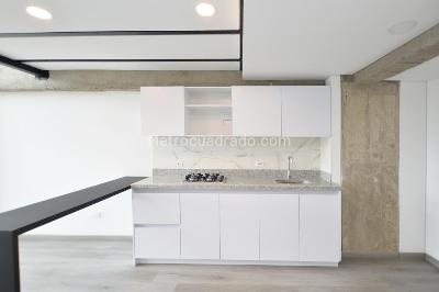 Apartamento de 1 alcoba en arriendo en Galerias, Bogotá, 48 m² · foto 5 de 14