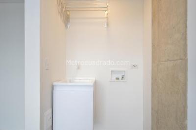 Apartamento de 1 alcoba en arriendo en Galerias, Bogotá, 48 m² · foto 6 de 14
