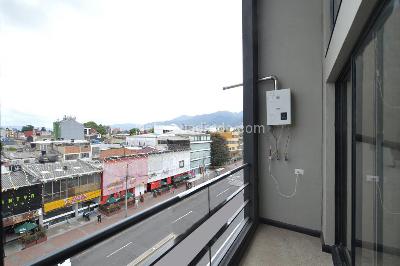 Apartamento de 1 alcoba en arriendo en Galerias, Bogotá, 48 m² · foto 11 de 14
