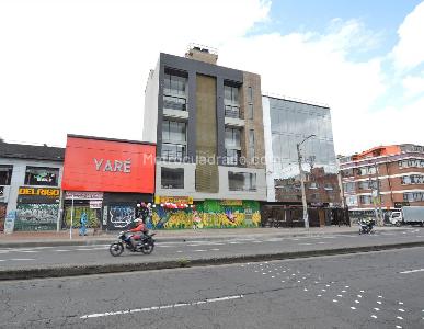 Apartamento de 1 alcoba en arriendo en Galerias, Bogotá, 48 m² · foto 14 de 14