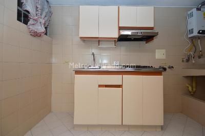Apartamento de 1 alcoba en arriendo en Bosque Popular, Bogotá, 42 m² · foto 3 de 8