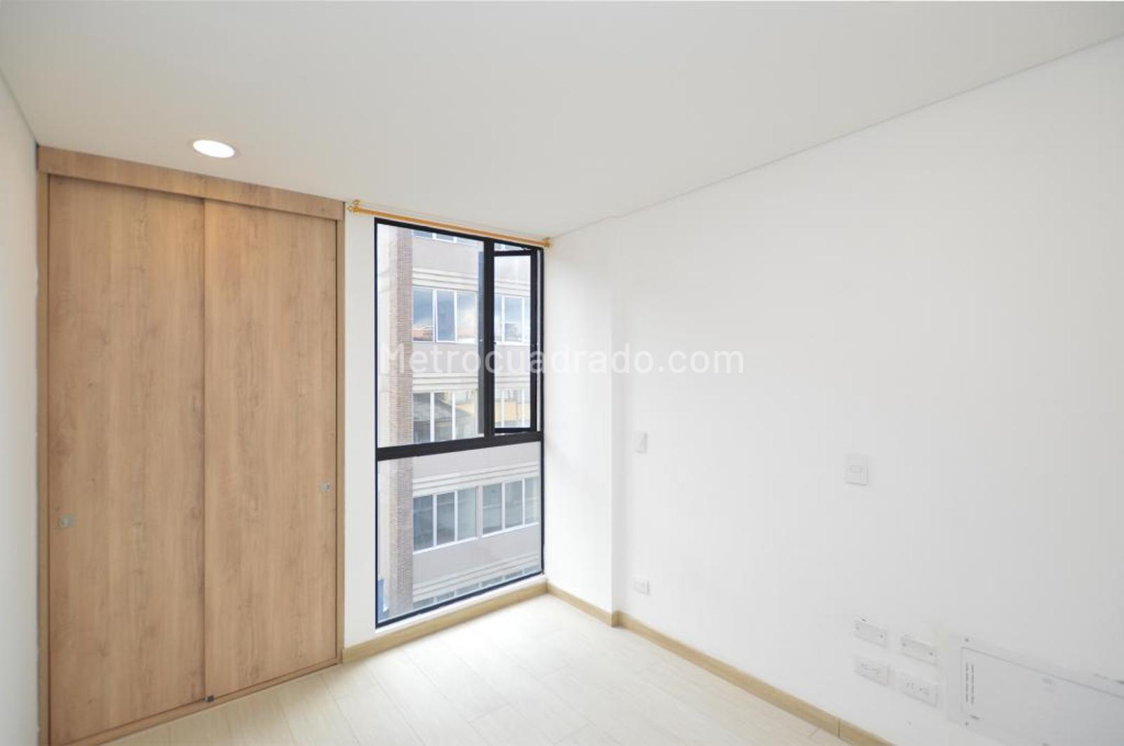 Apartaestudio en Arriendo  Chapinero Alto