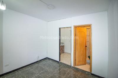 Apartamento de 1 alcoba en arriendo en La Patria, Bogotá, 47 m² · foto 4 de 19