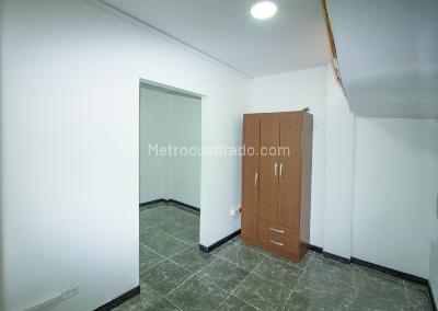 Apartamento de 1 alcoba en arriendo en La Patria, Bogotá, 47 m² · foto 9 de 19