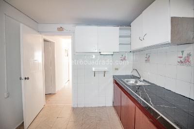 Apartamento de 3 alcobas en arriendo en Carvajal, Bogotá, 80 m² · foto 5 de 17