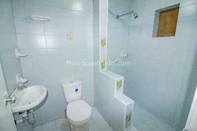 Apartamento de 3 alcobas en arriendo en Carvajal, Bogotá, 80 m² · foto 7 de 17