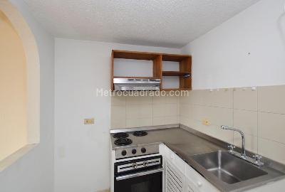 Apartamento de 1 alcoba en arriendo en Prado Pinzon, Bogotá, 40 m² · foto 3 de 10