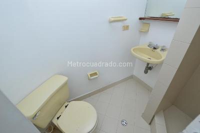 Apartamento de 1 alcoba en arriendo en Prado Pinzon, Bogotá, 40 m² · foto 6 de 10