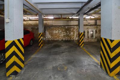 Apartamento de 1 alcoba en arriendo en Prado Pinzon, Bogotá, 40 m² · foto 7 de 10