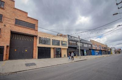 Warehouse for rent in Toberin, Bogotá