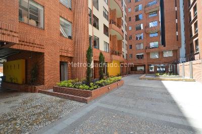 Apartamento en venta en Teusaquillo, Bogotá · foto 17 de 19