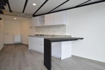 Apartamento de 1 alcoba en arriendo en Galerias, Bogotá, 44 m² · foto 4 de 14