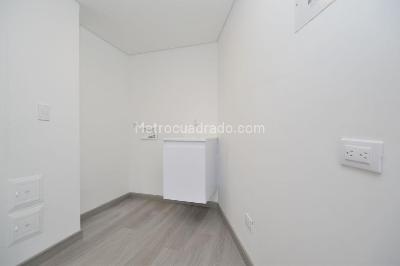 Apartamento de 1 alcoba en arriendo en Galerias, Bogotá, 44 m² · foto 5 de 14