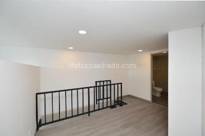 Apartamento de 1 alcoba en arriendo en Galerias, Bogotá, 44 m² · foto 7 de 14
