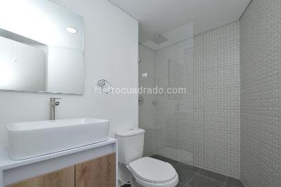 Apartamento de 1 alcoba en arriendo en Galerias, Bogotá, 44 m² · foto 9 de 14