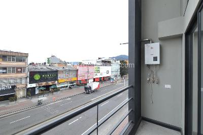 Apartamento de 1 alcoba en arriendo en Galerias, Bogotá, 44 m² · foto 10 de 14