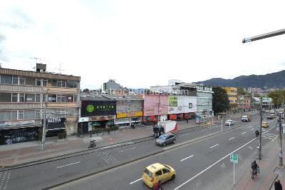 Apartamento de 1 alcoba en arriendo en Galerias, Bogotá, 44 m² · foto 11 de 14