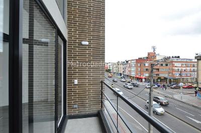Apartamento de 1 alcoba en arriendo en Galerias, Bogotá, 44 m² · foto 13 de 14