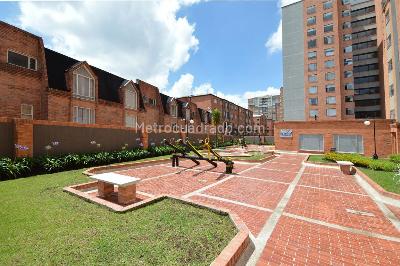 Apartamento de 2 alcobas en venta en Colina Campestre, Bogotá, 51 m² · foto 13 de 16